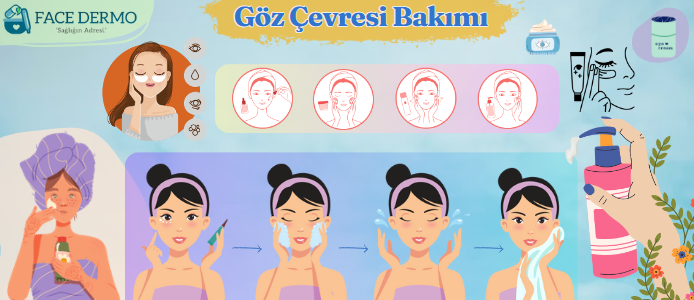 Göz Çevresi Bakımı